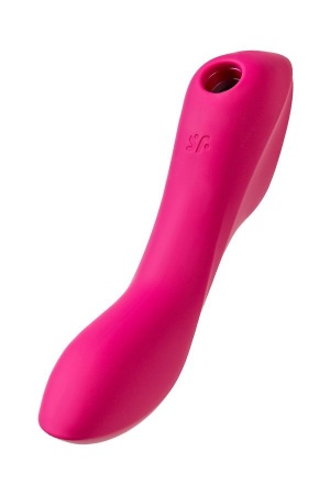 Супер-функциональная секс-игрушка - Satisfyer Curvy Trinity 3